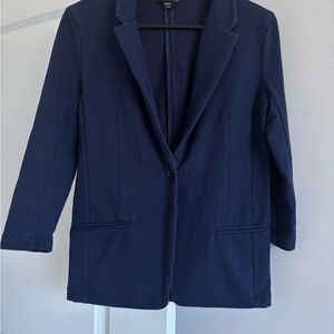Women's Navy Blazer